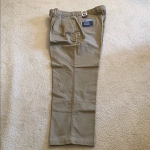 Men’s Docker Original Khaki Pleated